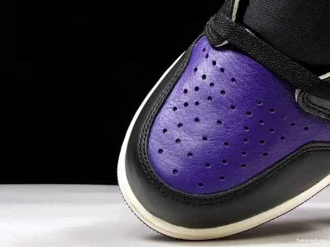 Purple 555088-501 Air 1 Jordan Court 0518